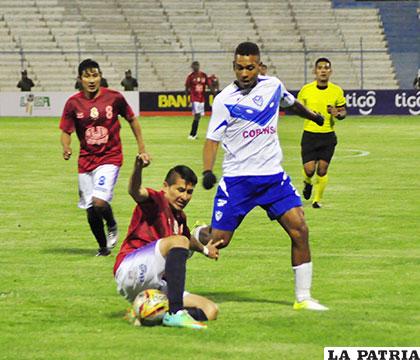 La última vez que jugaron en Oruro, venció San José 3-0 el 22/02/2017