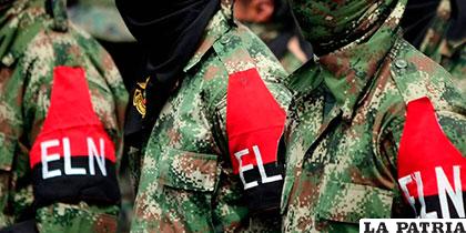 El ELN comprometió el cese de fuego a partir del 1 de octubre