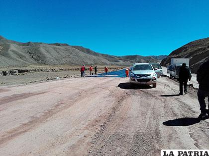 Oruro se convertirá en centro integrador del país gracias a las dobles vías