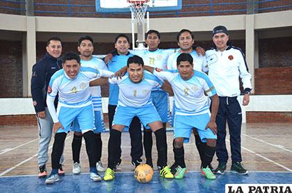 Odontólogos NG cosechó un nuevo triunfo en el futsal de Adepro