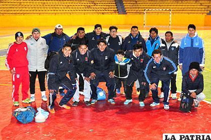 El plantel 