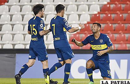 Boca Juniors, uno de los favoritos, se medirá con Cruzeiro en cuartos /conmebol.com