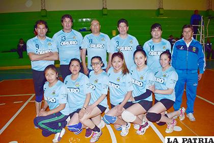 La representación de Gobernación a paso firme en el torneo nacional 