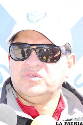 Eduardo Villegas 