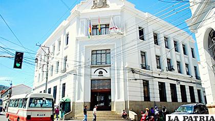 La Fiscalía General del Estado tendrá nueva autoridad /Bolivia Judicial