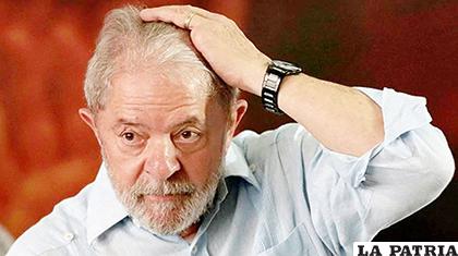 Oficialmente, Lula no podrá ser candidato /CDN.TN.COM.AR
