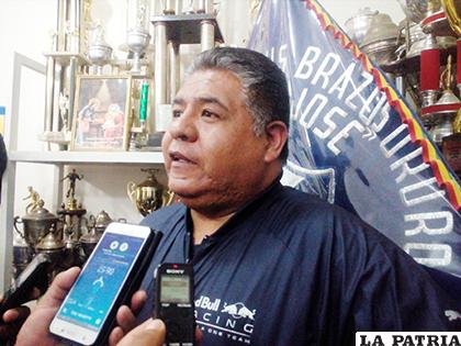 Martínez asegura que se trabaja en la renovación de licencias FIFA 