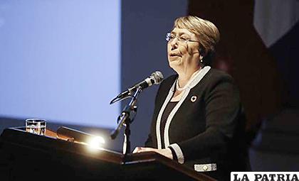Bachelet, nueva comisionada de Derechos Humanos de la ONU /GLOBAL MEDIA FEDERATION