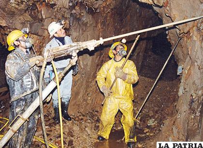 Es necesario retomar la exploración y prospección minera /ENERGÍA BOLIVIA