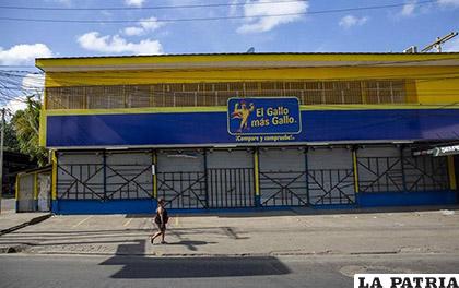 Las actividad en Nicaragua paralizó aguardando por encontrar una solución a la crisis actual /ECOS LA