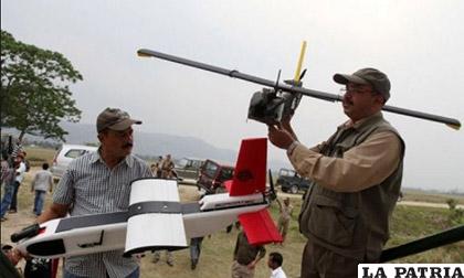 India utilizará drones con mayor autonomía de vuelo para acabar con la caza furtiva /metrolibre.com