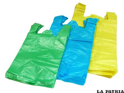 La ley de uso de bolsas plásticas sería aprobada en los próximos días /MERCADOLIBRE.COM