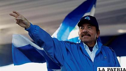 Acusan a Ortega de ser el autor de la muerte del oficial /Telemetro