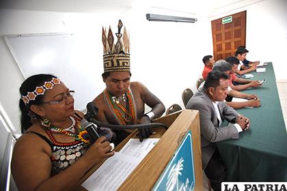 Los indígenas de la comarca Embera-Wounaan /critica.com.pa
