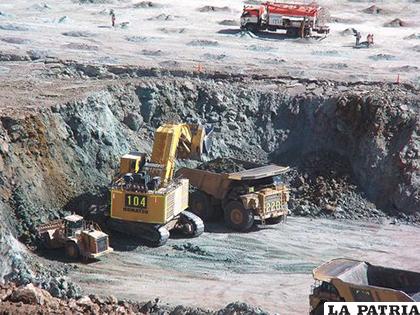Para renovar nuestra minería se precisan inversiones y que las mismas estén garantizadas plenamente