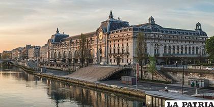 El Museo de Orsay de París / Buendía Tours | París