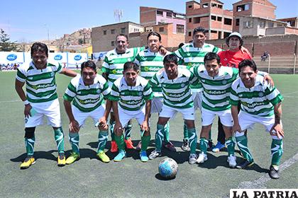 Deportivo Itos avanza a paso firme en el certamen /Víctor Hugo Salazar - LA PATRIA