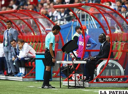 Se aplicará el VAR en la Copa Libertadores /rgcdn.net