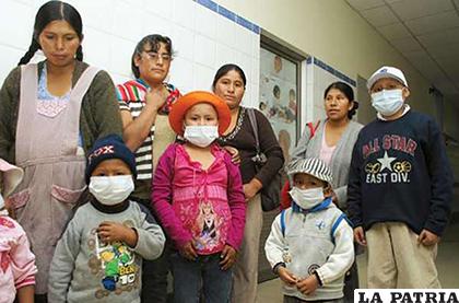 Niños que padecen de cáncer en el país /RTP Bolivia