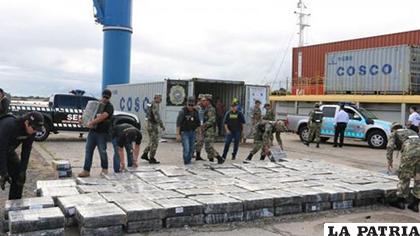 Los secuestros de droga son diarios en el Paraguay / Desarrollo y Defensa