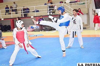 Cochabamba será sede del taekwondo a nivel de clubes 