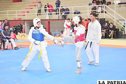 Oruro asistirá con ocho atletas a la competencia nacional
