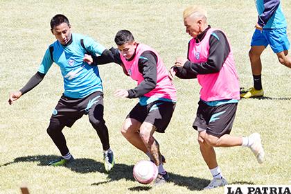 Miguel Suárez no estuvo presente en el cotejo por un motivo familiar 
