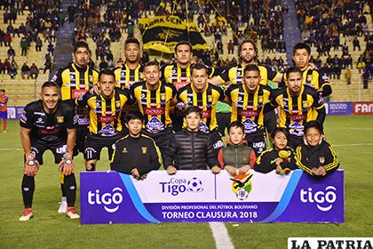 The Strongest con el objetivo de mantenerse puntero del torneo /APG