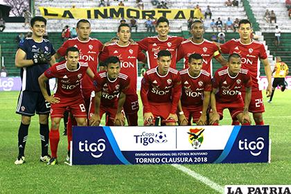 Royal Pari se medirá contra Oriente Petrolero con la consigna de sumar  unidades /APG