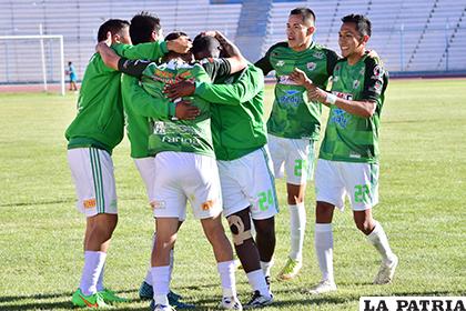 Surcar quiere festejar su segundo triunfo jugando de local /REYNALDO BELLOTA LA PATRIA