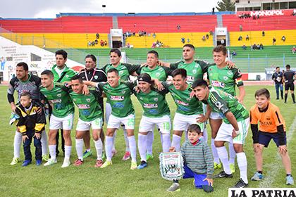 Surcar no logró ganar a Bata y se conformó con el empate 0-0 /Reynaldo Bellota - LA PATRIA