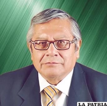 Dr. Oscar Ayala López - DIRECTOR HOSPITAL OBRERO