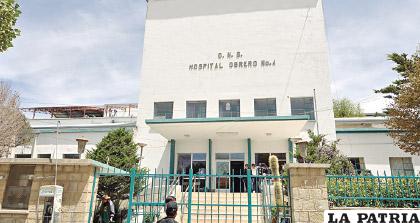 HOSPITAL OBRERO