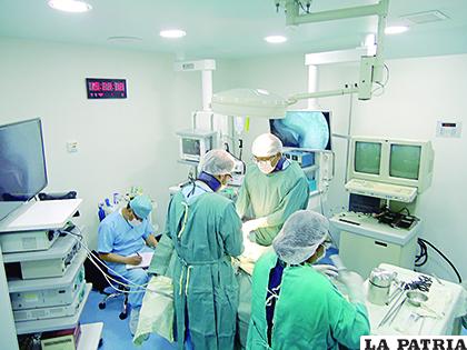 Médicos profesionales