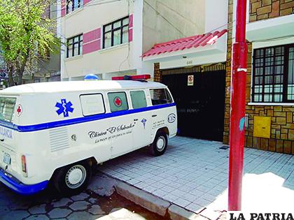 Servicio de Ambulancia