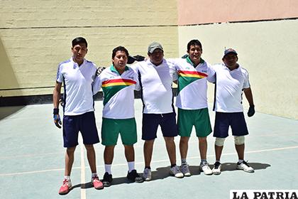 Los equipos de Ranchería y Río Ingenio, mezcla de juventud y experiencia /Reynaldo Bellota - LA PATRIA