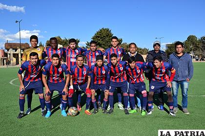 El plantel de San Isidro logró el ascenso a la categoría Primera 