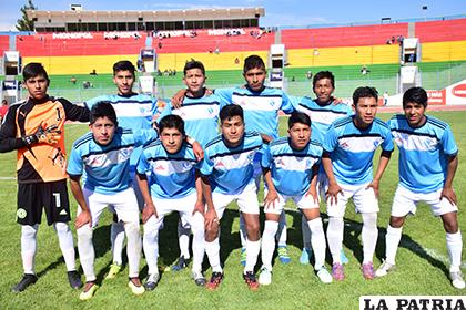 Selección de Oruro demostró un gran coraje y pudo lograr clasificar/Reynaldo Bellota - LA PATRIA