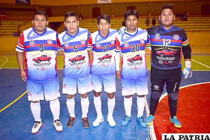 Deportivo Calle logró un triunfo importante para sus aspiraciones
/ Reynaldo Bellota - LA PATRIA