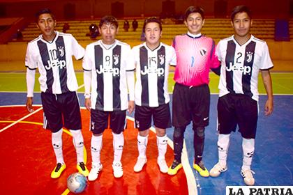 Morales Moralitos no pudo mantener la ventaja que tenía en el partido / Reynaldo Bellota - LA PATRIA