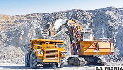 La minería en países vecinos se desarrolla de manera intensiva
