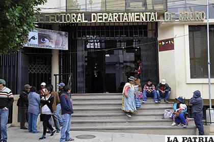 Ninguno de los municipios presentó la solicitud ante el TEDO /LA PATRIA/ARCHIVO