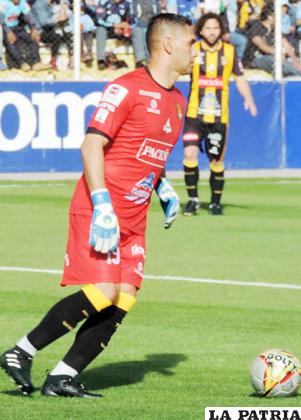 Daniel Vaca /APG