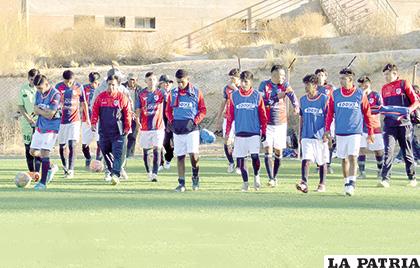 San Isidro no se presentó a jugar el partido