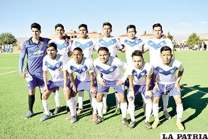 El equipo de San José viene recuperando terreno en el torneo /LA PATRIA