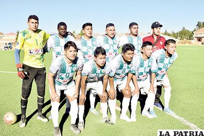 El plantel de Sur-Car no se desprende de los primeros puestos /LA PATRIA