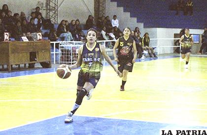 Aún no hay fecha de inicio de la Libobásquet femenina /Carla Herrera /LA PATRIA