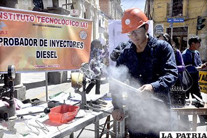 Quienes hablan algún idioma originario serán certificados por el IPELC /LA PATRIA /ARCHIVO
