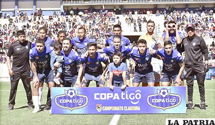 San José en este torneo no perdió ningún partido ante los equipos paceños