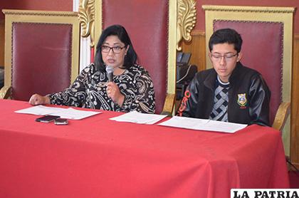 Presentación de la convocatoria del Concurso de Monografía /LA PATRIA /Johan Romero